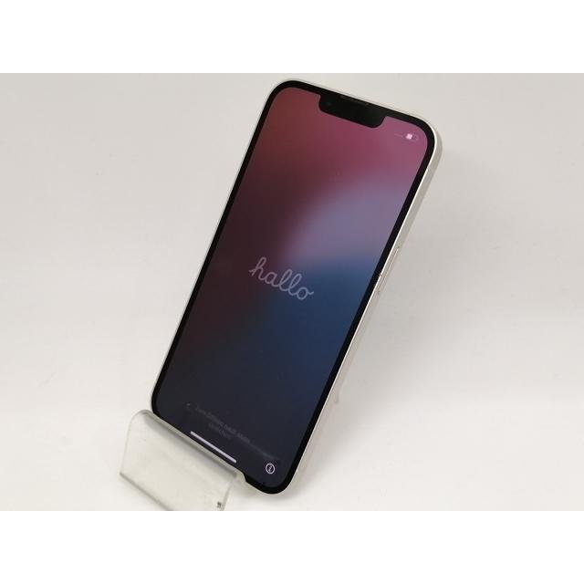 中古】Apple 国内版 【SIMフリー】 iPhone 14 256GB スターライト