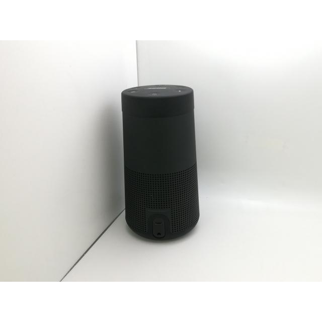 Bose SoundLink Revolve II speaker 中古 中古】BOSE SoundLink Revolve II Bluetooth speaker トリプルブラック
