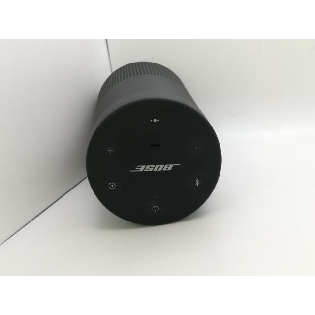 【中古】BOSE SoundLink Revolve 中古】BOSE SoundLink Revolve II Bluetooth speaker トリプルブラック