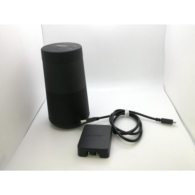 【中古】BOSE SoundLink Revolve 中古】BOSE SoundLink Revolve II Bluetooth speaker トリプルブラック