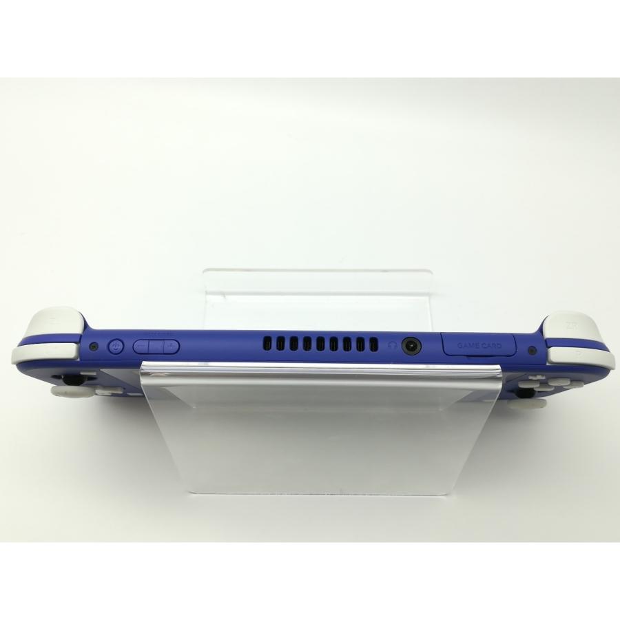 中古】Nintendo Switch Lite 本体 ブルー HDH-S-BBZAA【新橋】保証期間 