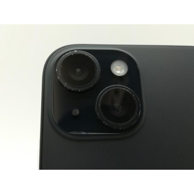 【中古】Apple docomo 【SIMフリー】 iPhone 15 256GB ブラック MTMN3J/A【川崎駅前】保証期間１ヶ月【ランクB】の画像
