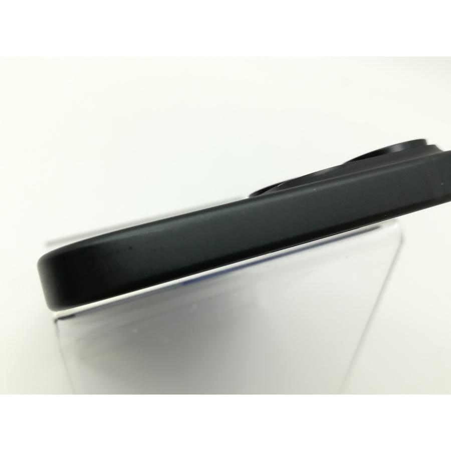 【中古】Apple docomo 【SIMフリー】 iPhone 15 256GB ブラック MTMN3J/A【川崎駅前】保証期間１ヶ月【ランクB】の画像