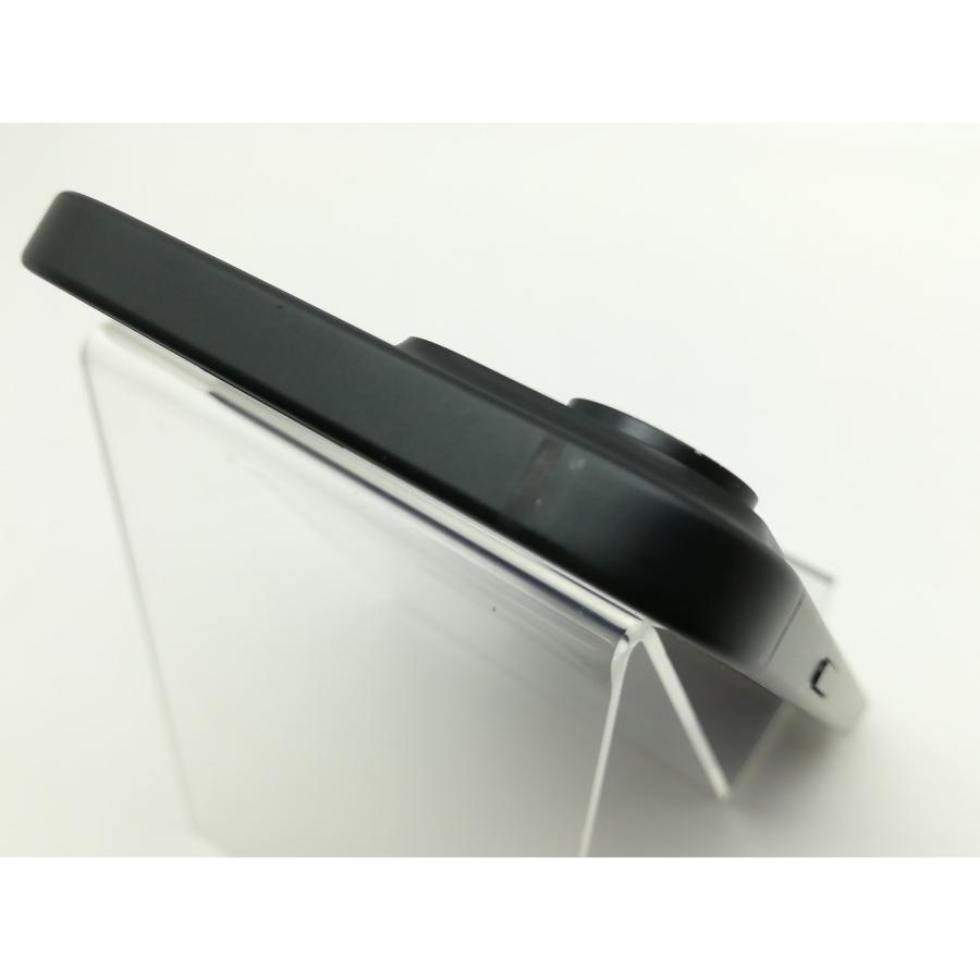 【中古】Apple docomo 【SIMフリー】 iPhone 15 256GB ブラック MTMN3J/A【川崎駅前】保証期間１ヶ月【ランクB】の画像