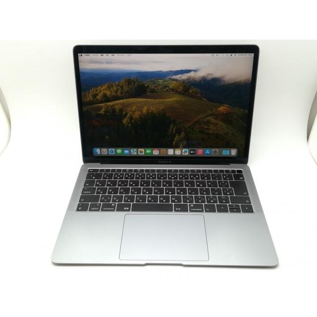 中古】Apple MacBook Air 13インチ Corei5:1.6GHz 128GB スペース