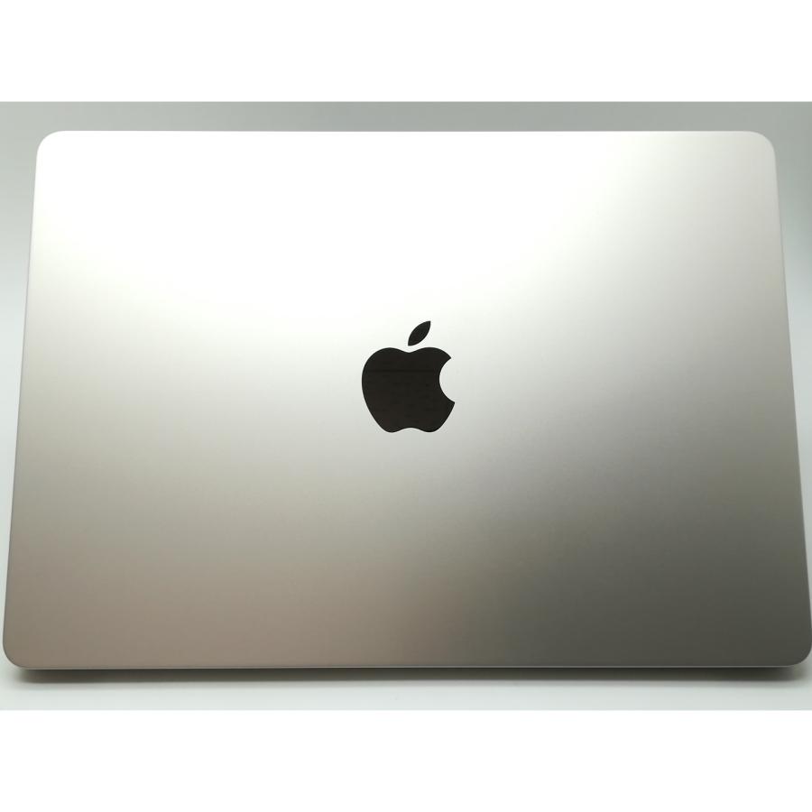 中古】Apple MacBook Air 13インチ CTO (M2,2022) スターライト M2(CPU