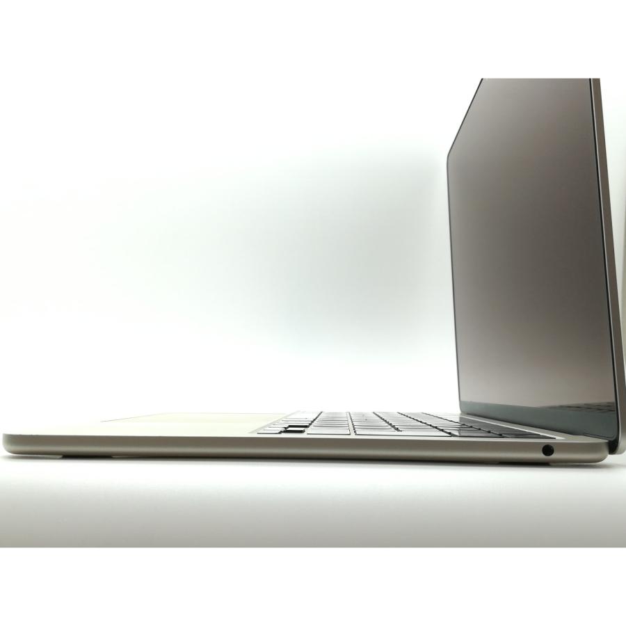 中古】Apple MacBook Air 13インチ CTO (M2,2022) スターライト M2(CPU