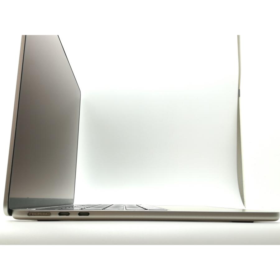 中古】Apple MacBook Air 13インチ CTO (M2,2022) スターライト M2(CPU