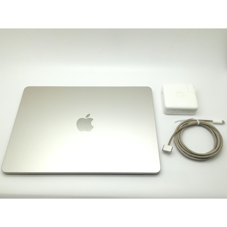 中古】Apple MacBook Air 13インチ CTO (M2,2022) スターライト M2(CPU
