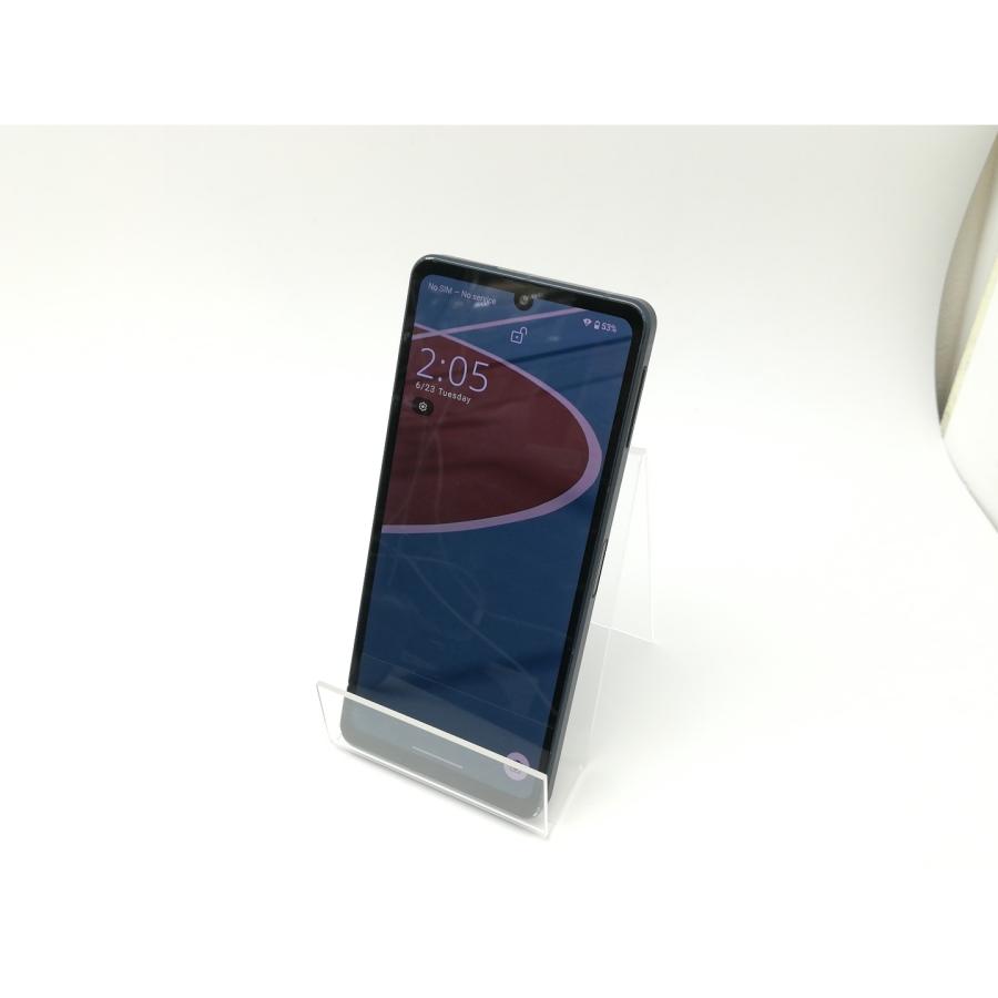 AQUOS sense8 コバルトブラック 128GB SIMフリー 中古】SHARP 国内版 【SIMフリー】 AQUOS sense8 コバルトブラック 6GB