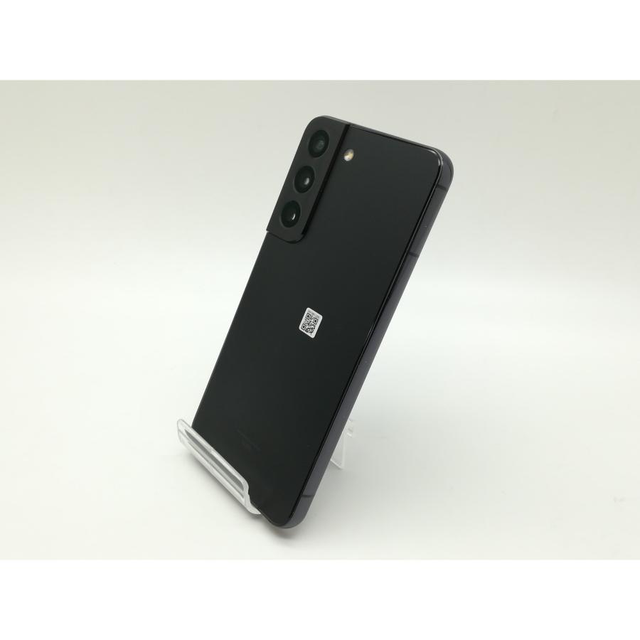 中古】SAMSUNG UQmobile 【SIMフリー】 Galaxy S22 ファントムブラック