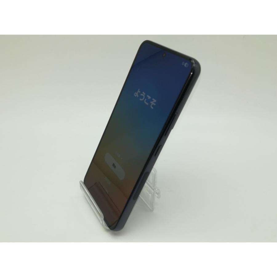 中古】SAMSUNG UQmobile 【SIMフリー】 Galaxy S22 ファントムブラック