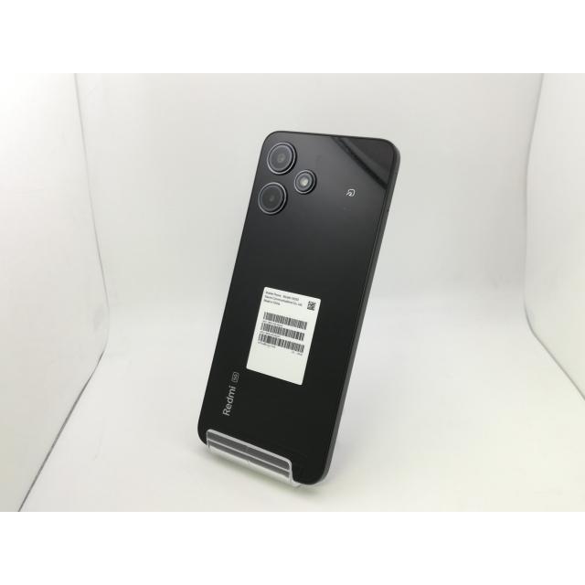中古】Xiaomi UQmobile 【SIMフリー】 Redmi 12 5G 4GB 128GB