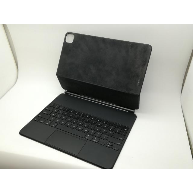 中古】Apple Magic Keyboard 英語（US） ブラック iPad Pro 12.9インチ