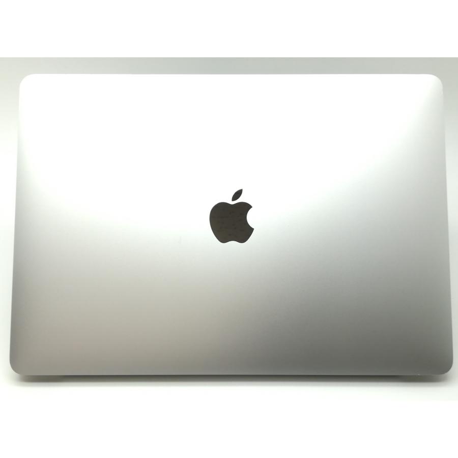 【中古】Apple MacBook Pro 13インチ M1(CPU:8C/GPU:8C) 8GB/512GB シルバー MYDC2J/A (M1・2020)【新橋】保証期間１ヶ月【ランクB】の画像