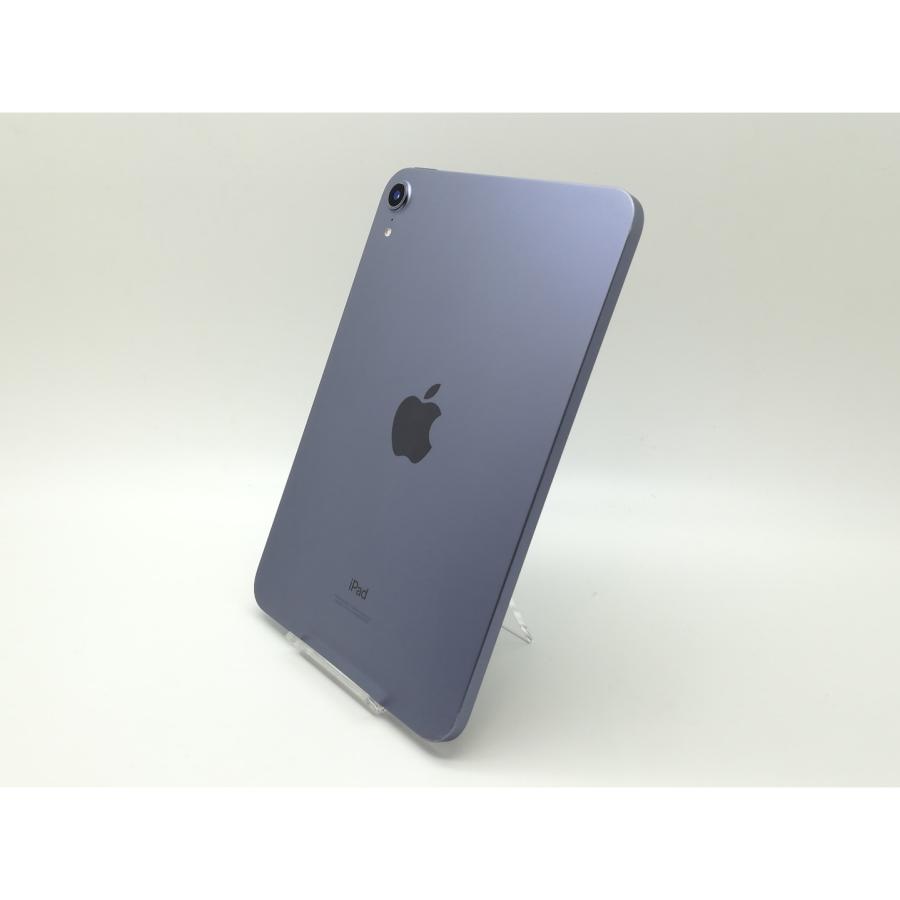中古】Apple 【Wi-Fi】 iPad mini（第6世代/2021） 64GB パープル