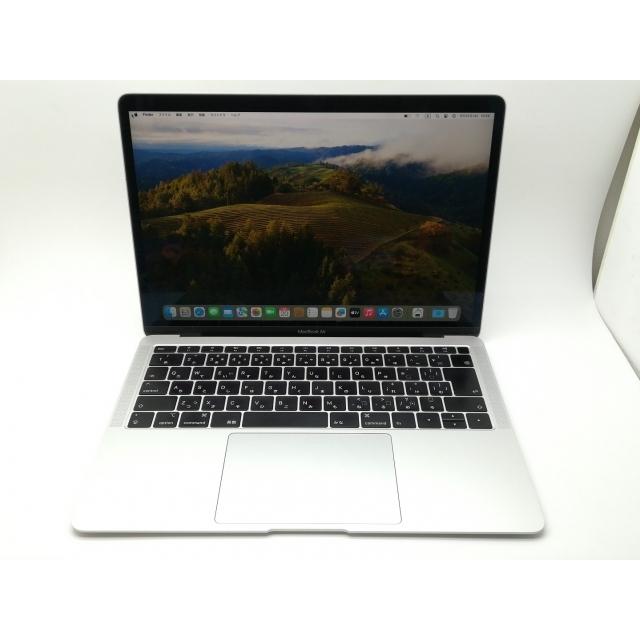 中古】Apple MacBook Air 13インチ Corei5:1.6GHz 128GB シルバー 