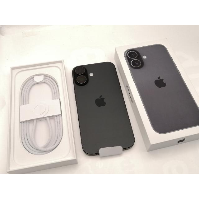 【未使用】Apple docomo 【SIMフリー】 iPhone 17 256GB ブラック MG674J/A【神保町】保証期間３ヶ月の画像