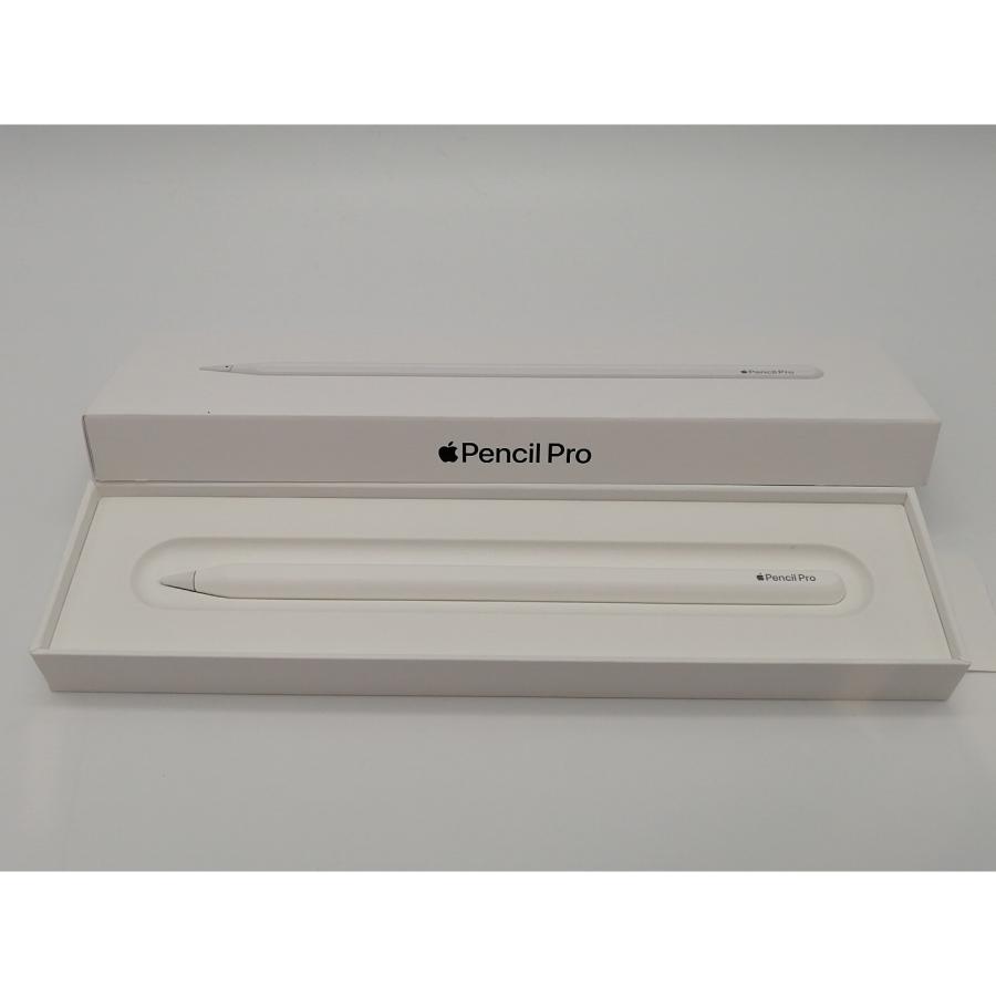 中古】Apple Apple Pencil Pro MX2D3ZA/A【府中ル・シーニュ】保証期間
