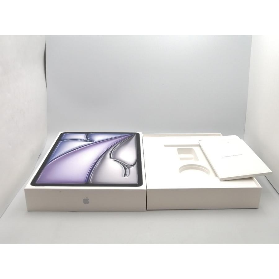 【中古】Apple 【Wi-Fi】 13インチ iPad Air（M3/2025) 256GB スペースグレイ MCNN4J/A【ECセンター】保証期間１ヶ月【ランクA】の画像