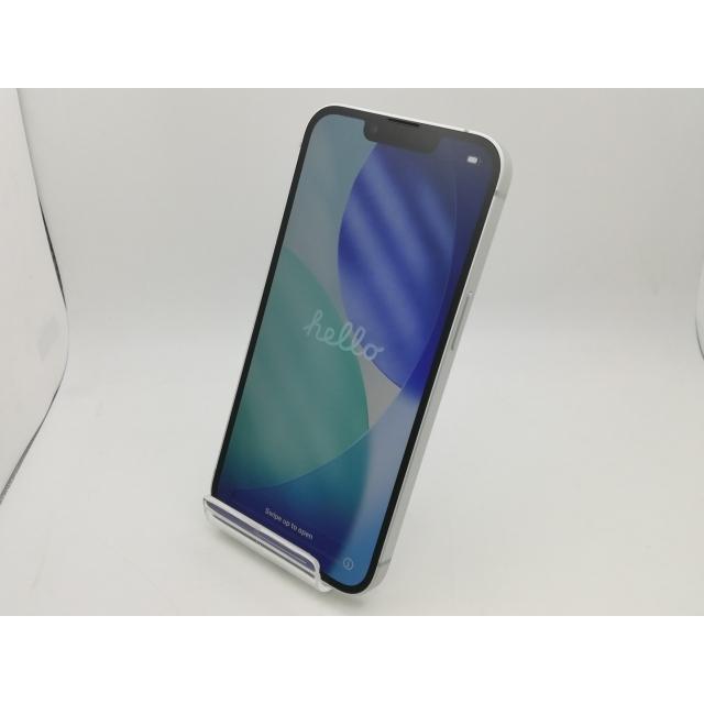 【中古】【赤ロム保証あり】Apple UQmobile 【SIMフリー】 iPhone 16e 128GB ホワイト MD1R4J/A【新橋】保証期間１ヶ月【ランクA】の画像