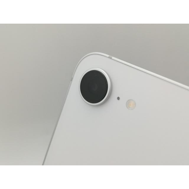 【中古】【赤ロム保証あり】Apple UQmobile 【SIMフリー】 iPhone 16e 128GB ホワイト MD1R4J/A【新橋】保証期間１ヶ月【ランクA】の画像