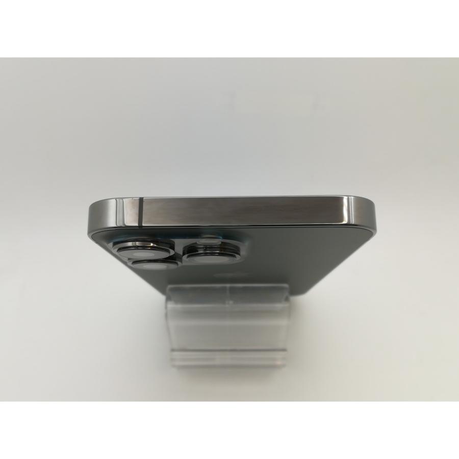 【中古】Apple docomo 【SIMフリー】 iPhone 13 Pro 1TB グラファイト MLV13J/A【新橋】保証期間１ヶ月【ランクB】の画像