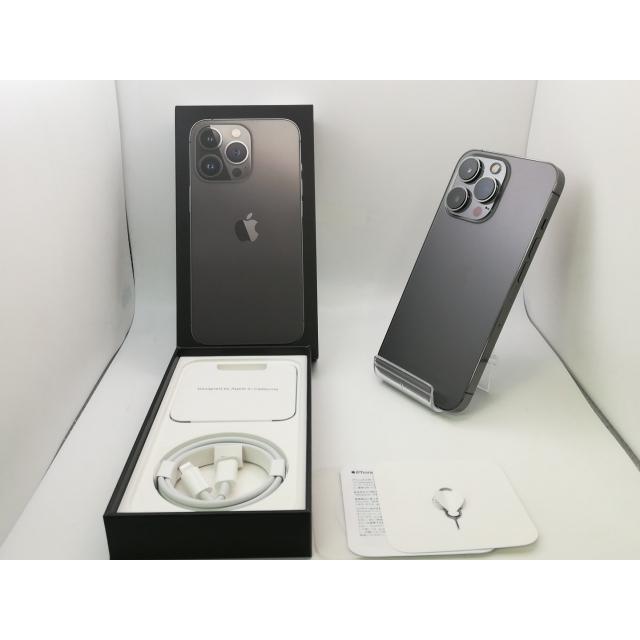 Apple iPhone 13 Pro 1TB グラファイト 本体 中古美品 iPhone 13 【中古】Apple docomo 【SIMフリー】 Pro 1TB グラファイト