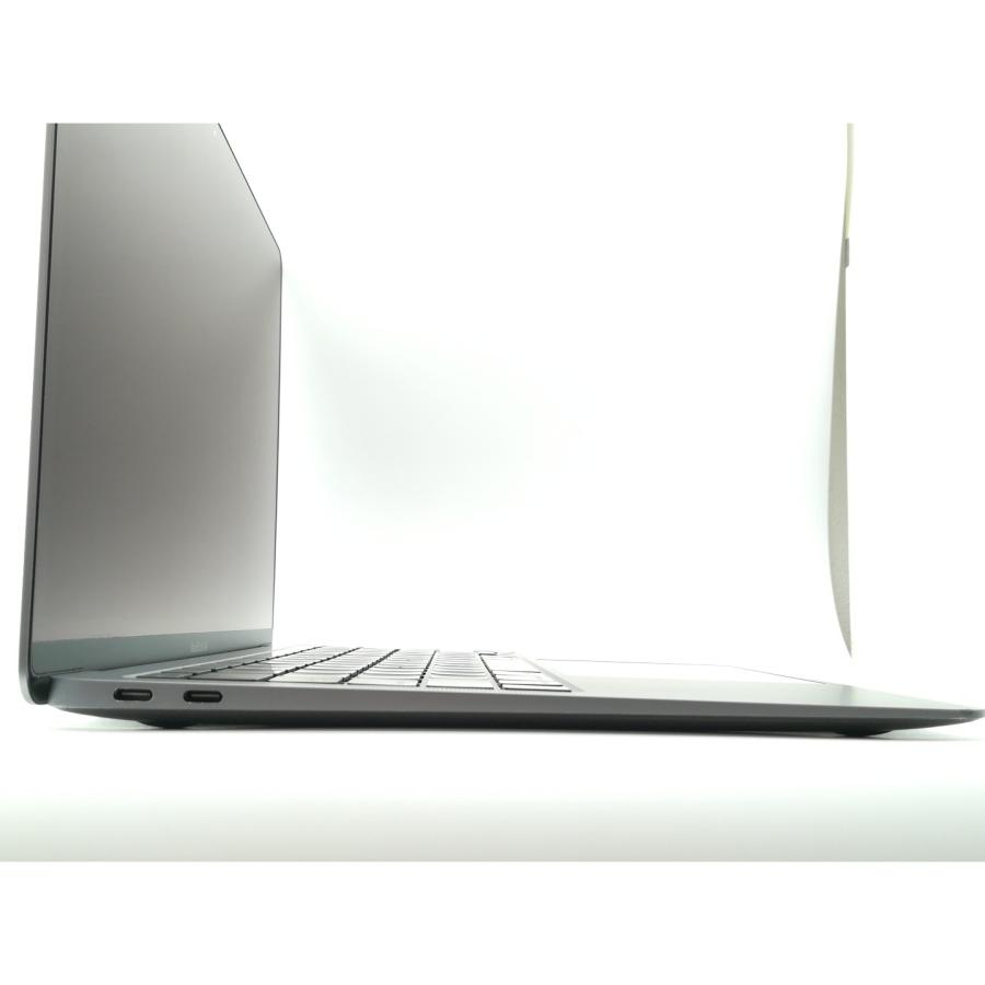 中古】Apple MacBook Air 13インチ CTO (M1・2020) スペースグレイ