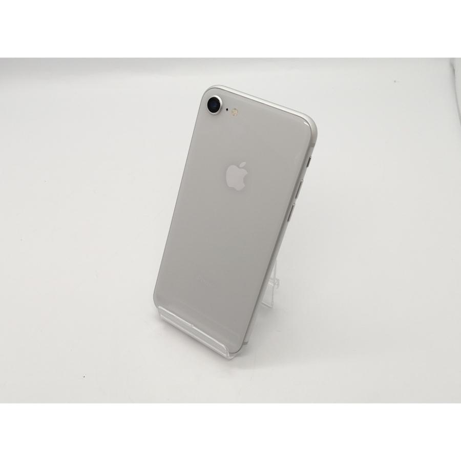 Apple iPhone 8 auSIMロック解除済 中古】Apple au 【SIMロック解除済み】 iPhone 8 64GB シルバー MQ792J