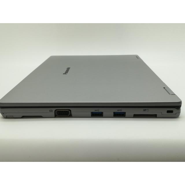 中古】Panasonic Let's note SR3 CF-SR3GDTCR【i5-1235U 16G 512G(SSD