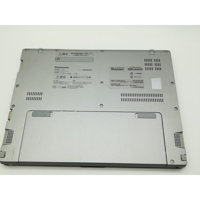中古】Panasonic Let's note SR3 CF-SR3GDTCR【i5-1235U 16G 512G(SSD