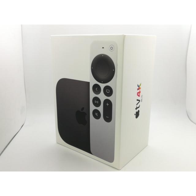 未使用】Apple Apple TV 4K （第3世代/2022） Wi-Fiモデル 64GB MN873J 