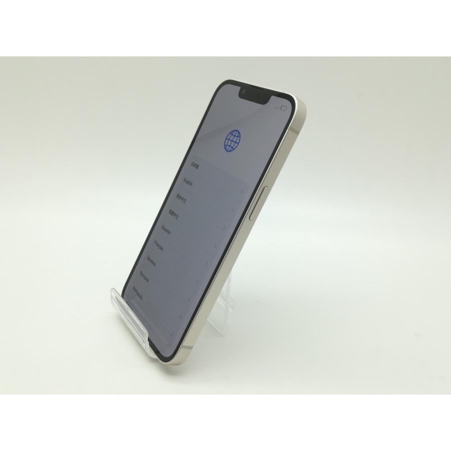 iPhone 13 【中古】Apple docomo 【SIMフリー】 128GB スターライト
