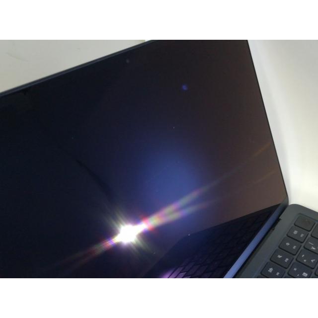 【中古】Apple MacBook Air 13インチ (M4,2025) M4(CPU:10C/GPU:8C) 16GB/256GB ミッドナイト MW123J/A【新橋】保証期間１ヶ月【ランクA】の画像