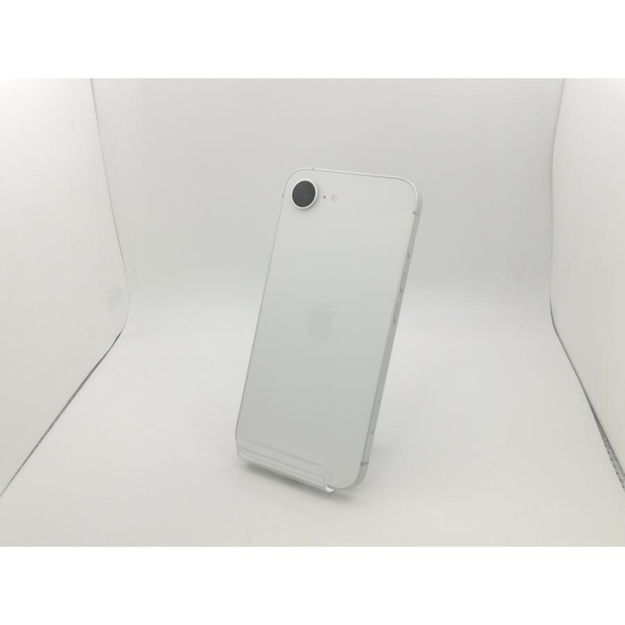 中古】Apple 国内版 【SIMフリー】 iPhone 16e 256GB ホワイト MD1W4J