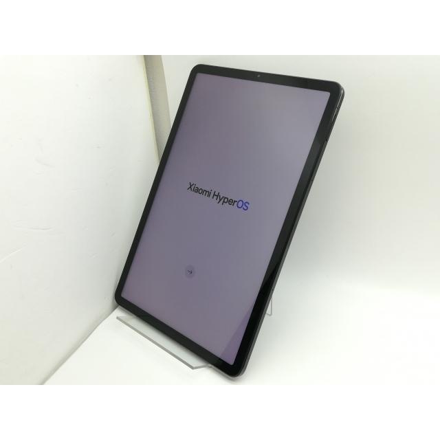 中古】Xiaomi 国内版 【Wi-Fi】 Xiaomi Pad 5 コズミックグレー