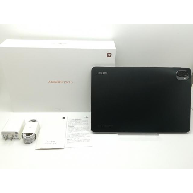 中古】Xiaomi 国内版 【Wi-Fi】 Xiaomi Pad 5 コズミックグレー