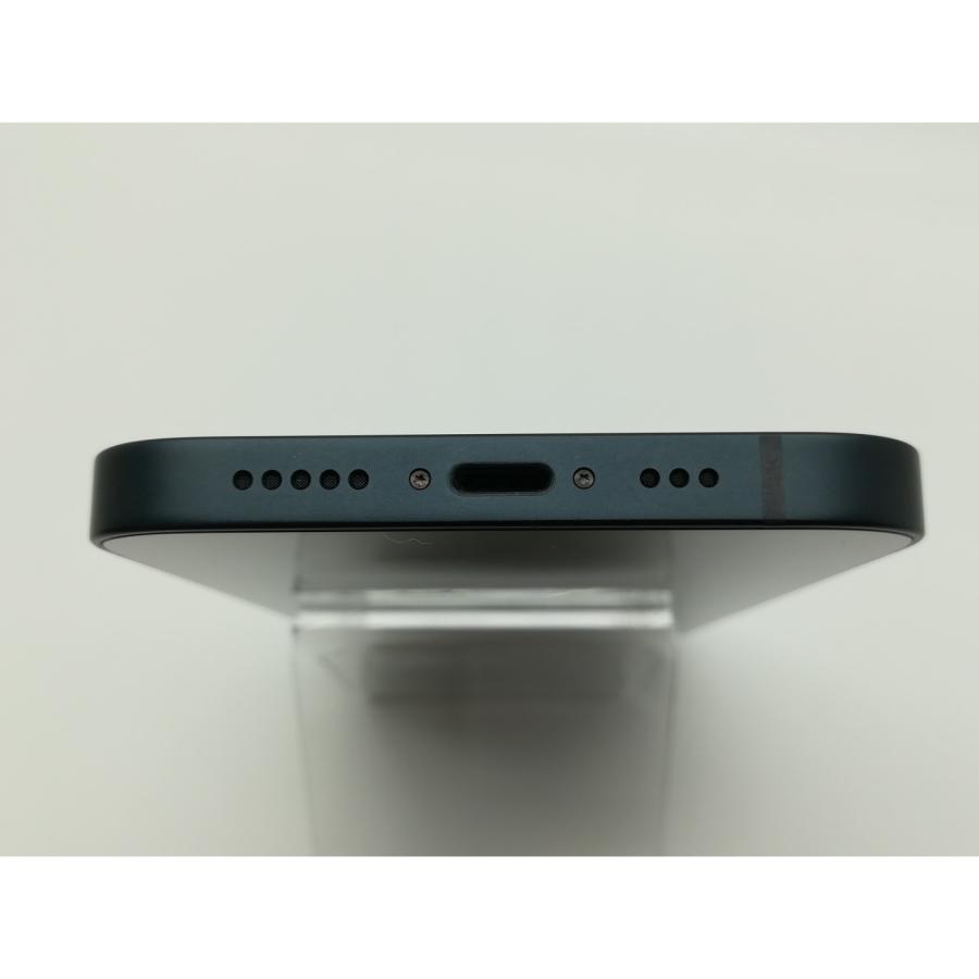 【中古】Apple docomo 【SIMフリー】 iPhone 13 128GB ミッドナイト MLNC3J/A【新橋】保証期間１ヶ月【ランクA】の画像