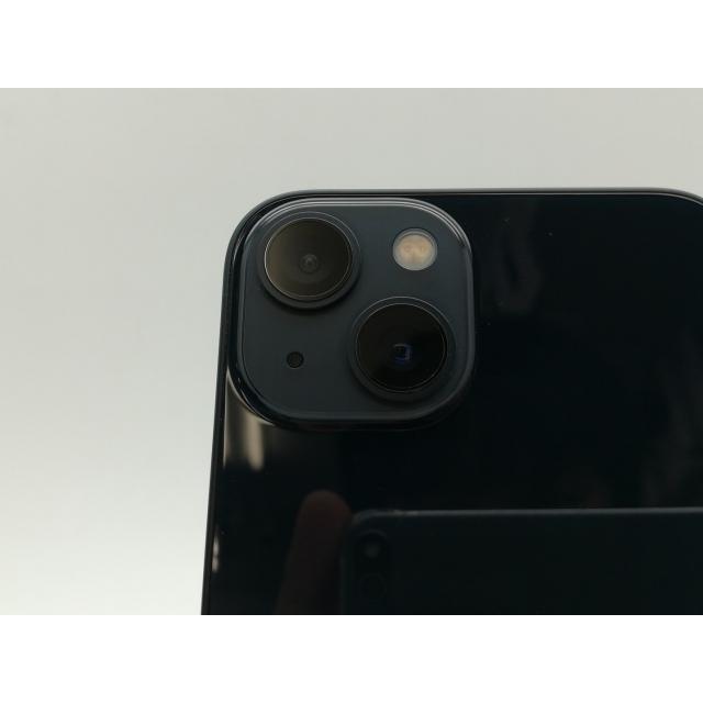 【中古】Apple docomo 【SIMフリー】 iPhone 13 128GB ミッドナイト MLNC3J/A【新橋】保証期間１ヶ月【ランクA】の画像