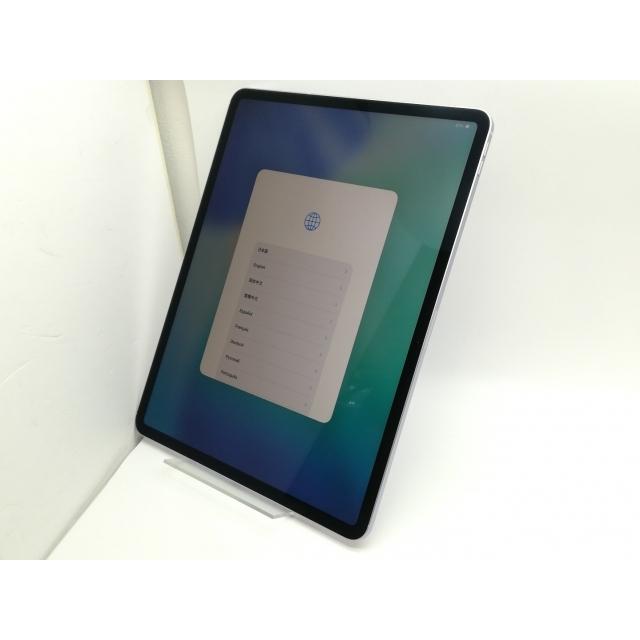 【中古】Apple 国内版 【SIMフリー】 13インチ iPad Air（M3/2025) 512GB パープル MCJD4J/A【新橋】保証期間１ヶ月【ランクA】の画像