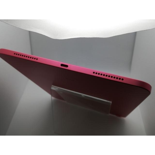 中古】Apple 【Wi-Fi】 iPad（第10世代/2022） 64GB ピンク MPQ33J/A 