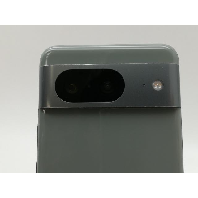 中古】Google docomo 【SIMフリー】 Pixel 8 ヘイゼル 8GB 128GB GZPF0