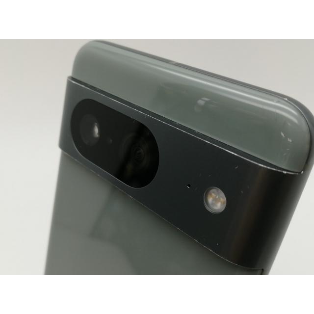 中古】Google docomo 【SIMフリー】 Pixel 8 ヘイゼル 8GB 128GB GZPF0