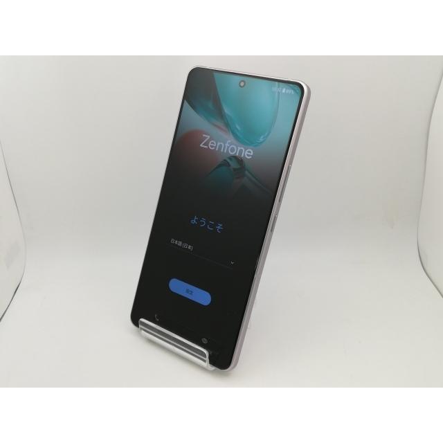 中古】ASUS 国内版 【SIMフリー】 Zenfone 12 ultra 12GB 256GB サクラ
