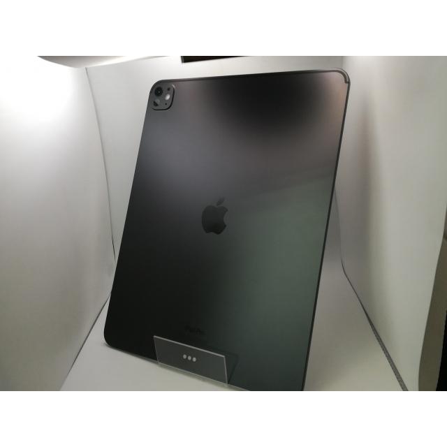 中古】Apple 【Wi-Fi】 13インチ iPad Pro（M4/2024） 1TB スペース