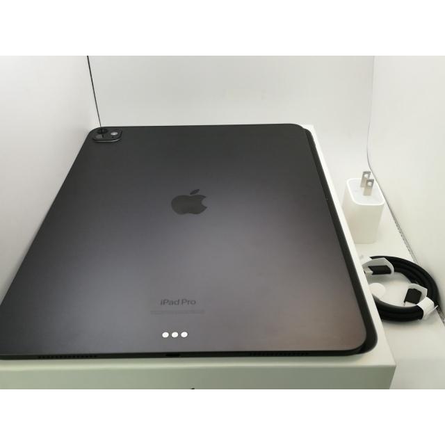 中古】Apple 【Wi-Fi】 13インチ iPad Pro（M4/2024） 1TB スペース