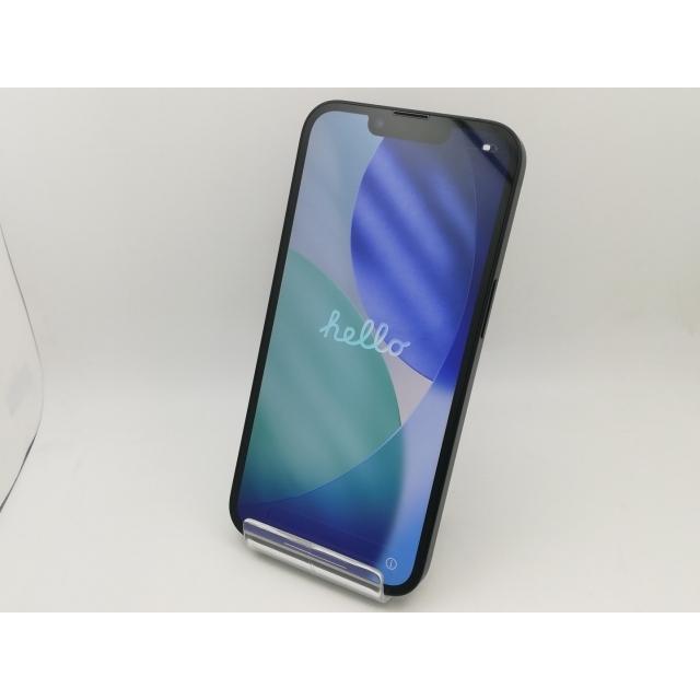 【中古】Apple ymobile 【SIMフリー】 iPhone 14 256GB ミッドナイト MPVW3J/A【新橋】保証期間１ヶ月【ランクA】の画像