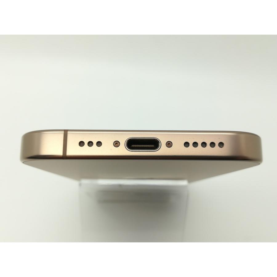 【中古】Apple 国内版 【SIMフリー】 iPhone 16 Pro 256GB デザートチタニウム MYN23J/A【神保町】保証期間１ヶ月【ランクA】の画像