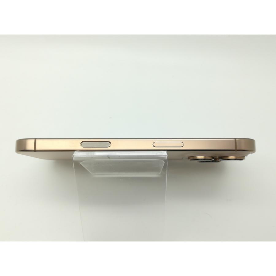 【中古】Apple 国内版 【SIMフリー】 iPhone 16 Pro 256GB デザートチタニウム MYN23J/A【神保町】保証期間１ヶ月【ランクA】の画像